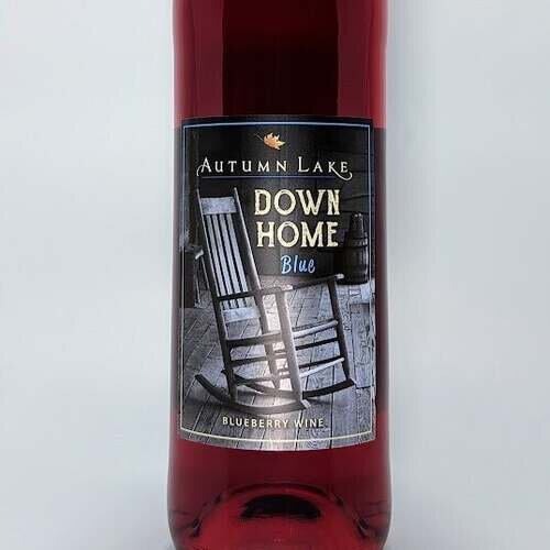 Autumn Lake Down Home Blueberry