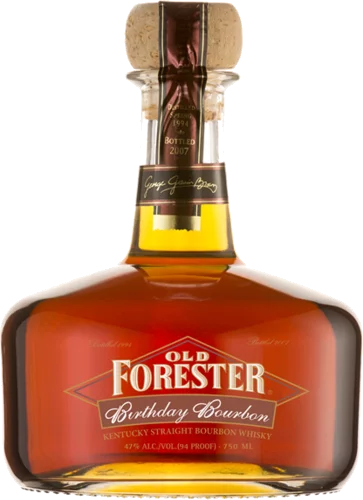 Old Forester Brithday Bourbon