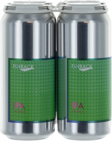 Finback Brewing IPA
