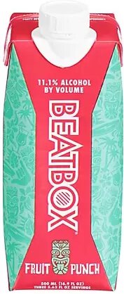 BeatBox Fruit Punch Box