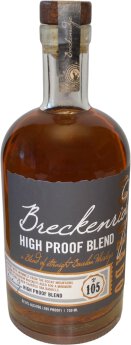 Breckenridge High Proof Bourbon