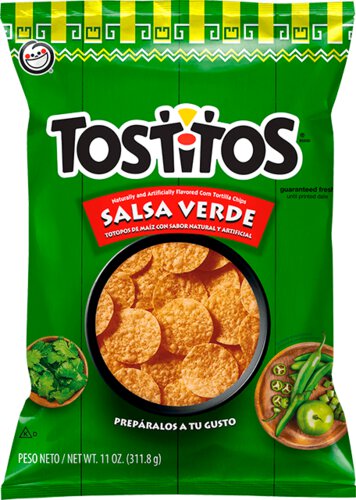Tostitos Salsa Verda