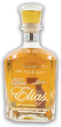 Don Elias Tequila Reposado