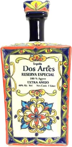 Dos Artes Anejo Reserve Esp Tequila
