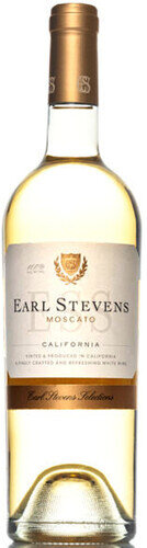 Earl Stevens Moscato Wine