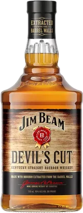 DEVILS CUT BOURBON