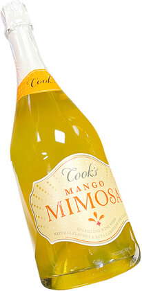 COOKS SPARKLING MANGO MIMOSA