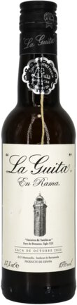 La Guita Manzanilla En Rama Sherry