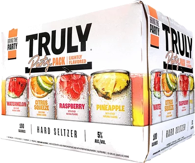 TRULY PARTY PACK