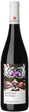 Valle Dell'acate Bellifolli Nero D'avola Sicilia IGT