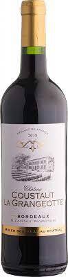 Chateau Coustaut La Grangeotte Bordeaux Red