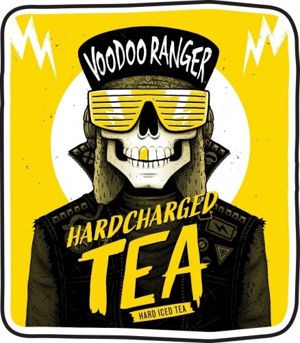 VooDoo Ranger Hardcharged Lemon Tea