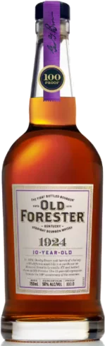 Old Forester 1924 10 Year Bourbon