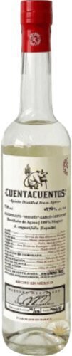 Mezcal Cuentacuentos Espadin Serafin