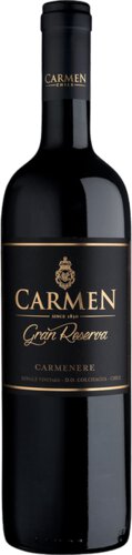 Carmen Gran Reserva Carmenere Jam Cellars Southern