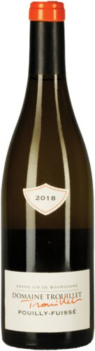 Domaine Trouillet Pouilly Fuisse
