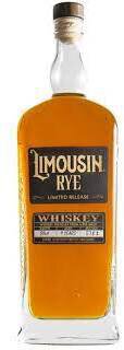 LIMOUSIN 9 YEAR OLD LIMITED RELEASE RYE WHISKEY 750