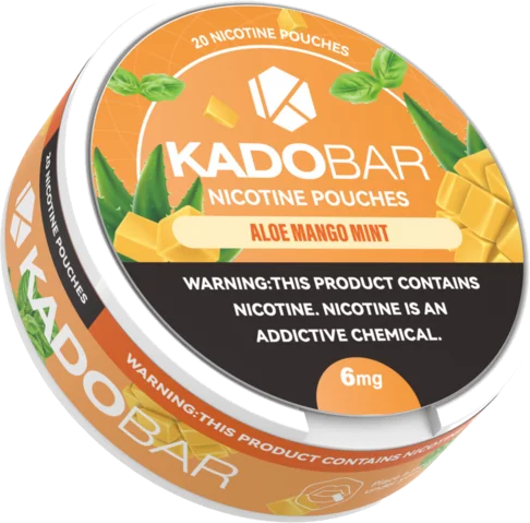Kadobar Nicotine Pouches 12mg