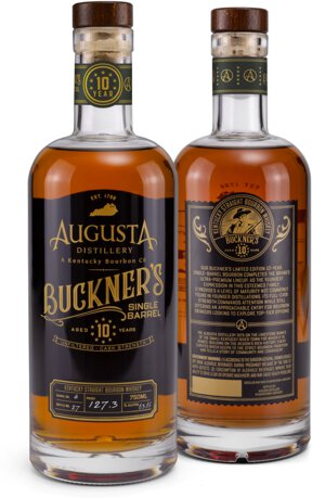 Augusta Buckner's Single Barrel 10yr Bbn