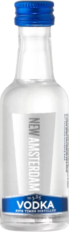 New Amsterdam Vodka