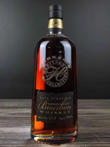 ジ*ル様 パーカーズ Heritage Collection カスクストレングス Parkers Heritage Collection 1st Edition Cask Strength - Sherry's