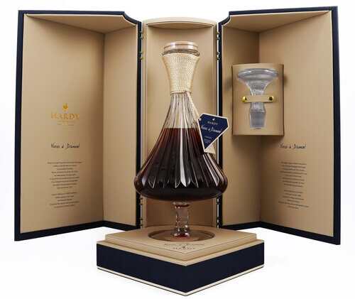 古酒　Noces de Diamant HARDY NOCES DE DIAMANT 60 YRS OLD COGNAC - Sherry's Wine & Spirits