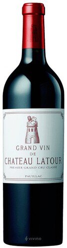 CHATEAU LATOUR  GRAND VIN PAUILLAC PREMIER GRAND CRU CLASSE