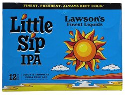 Lawsons Little Sip IPA 12oz Cans