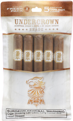 Undercrown Shade Toro Fresh Packs