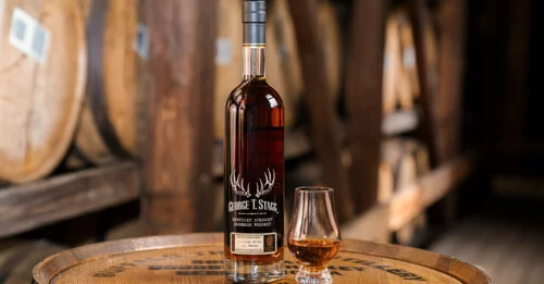 George T. Stagg (2023) 135 Proof