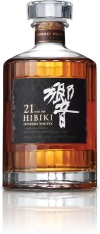 Suntory Whisky 21年 700ml Suntory-Hibiki-21-Year-100th-