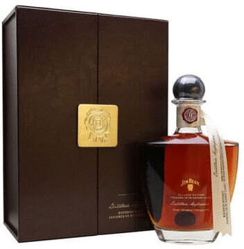 JIM BEAM DISTILLER MASTRPIECE 