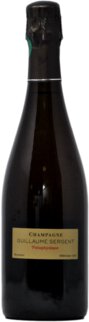 Guillaume Sergent Extra Brut Meunier Pathysique Millésimé