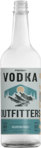 Outfitters Vodka