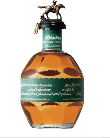 Blanton's Special Reserve Green Label Single Barrel Bourbon 750ml