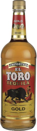 EL TORO TEQUILA GOLD
