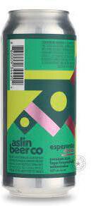 Aslin Beer Co. Esperante Afresca Watermelon