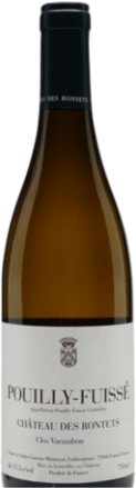 Chateau Des Rontets Pouilly Fuisse Clos Varambon