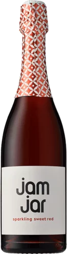 Jam Jar Sparkling Sweet Red
