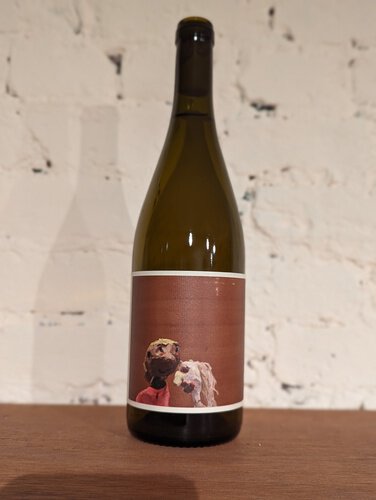 Commonwealth Crush, The Ballad of Chardonel & Vinifera, 750ml (Virginia, USA)