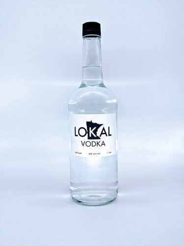 Lokal Vodka Ltr