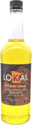 Lokal Cry Bay Craig's Pickled Pepper