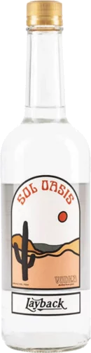 Layback Sol Oasis Vodka