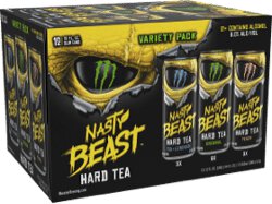Nasty Beast Hard Tea Variety