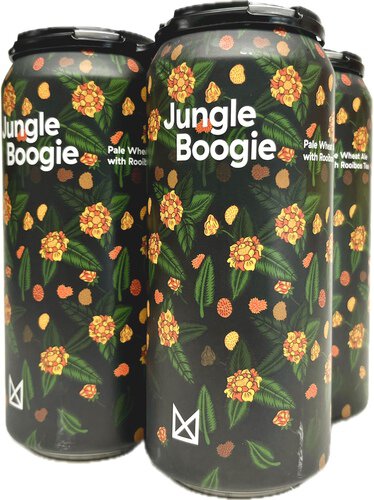 Marz Jungle Boogie