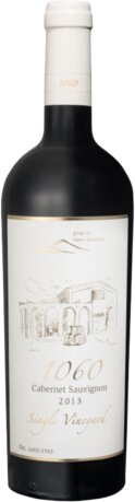 Odem Mountain 1060 Single Vinyard Cabernet