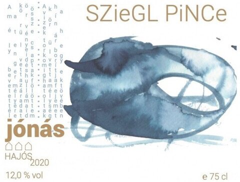 Sziegl Pince Jonas