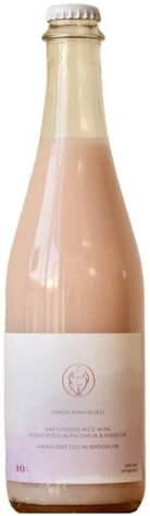 Hana Makgeolli Omija Brooklyn Rice Wine