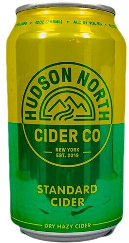 Hudson North Standard Cider Single