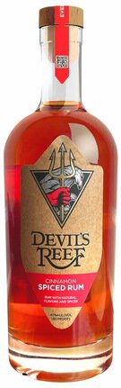 Devil's Reef Cinnamon Rum